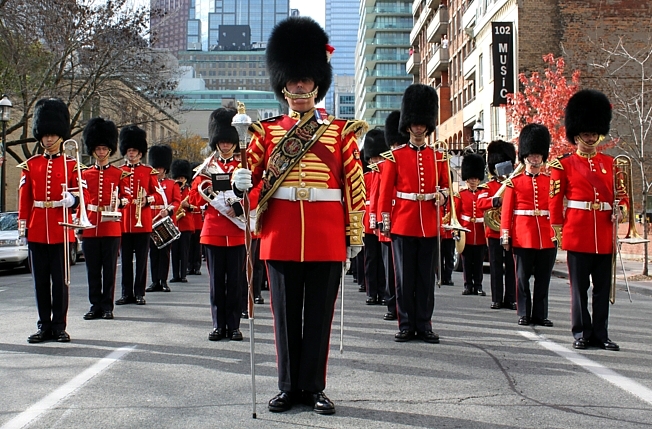 Band of the Royal Regiment of Canada