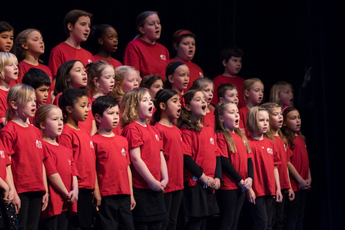 Mimico Children's Choir