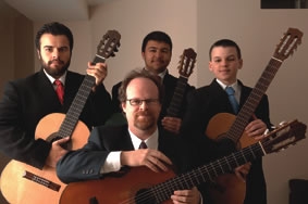 Warren Nicholson Quartet